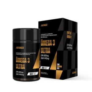 OMEGA 3 ULTRA - AVINCE