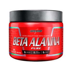 BETA ALANINA - 123G - INTEGRALMEDICA