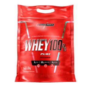 WHEY 100% - INTEGRALMEDICA