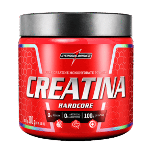 CREATINA - 300G - INTEGRALMEDICA