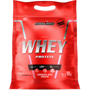 NUTRI WHEY - INTEGRALMEDICA (Grade PROTEÍNAS - INTEGRAL MEDICA)