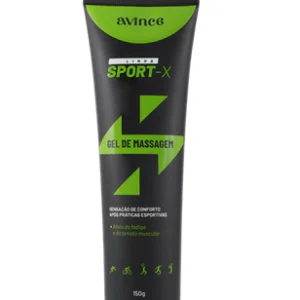 GEL DE MASSAGEM SPORT X - AVINCE