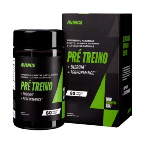 PRE TREINO - AVINCE